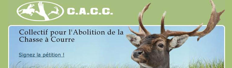 Abolition de la chasse à courre
