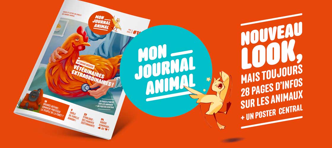 Mon journal animal