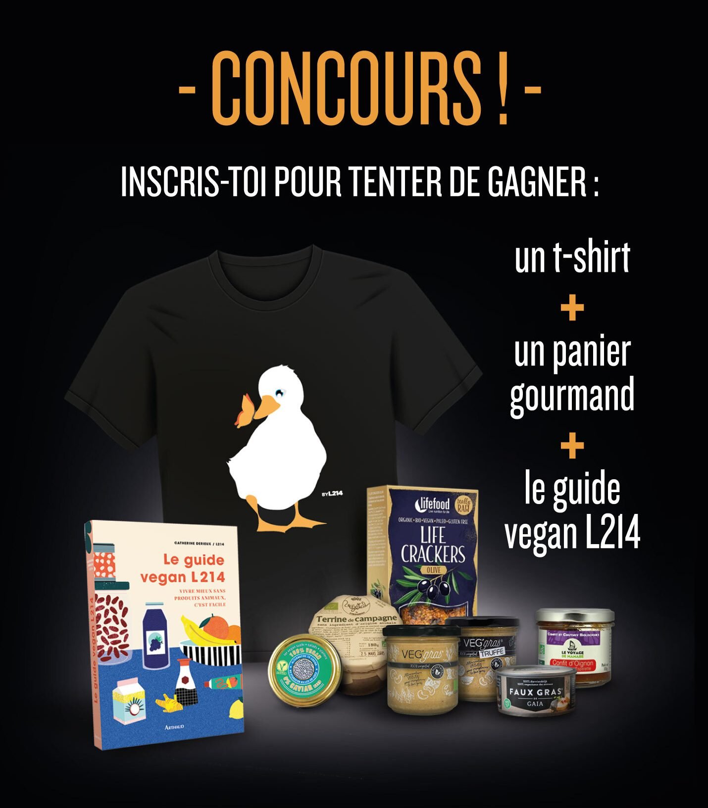 Le concours Au bout du Conte